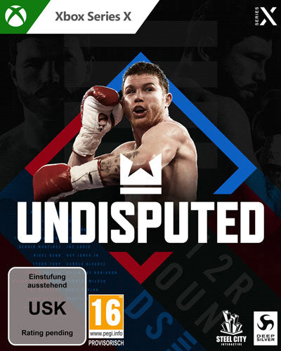 Undisputed XBSX