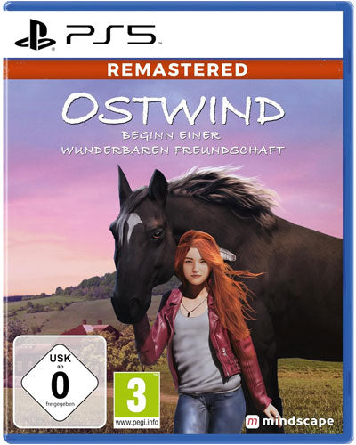 Ostwind: Beginn e. wunderb. Freundschaft PS-5 Remastered
