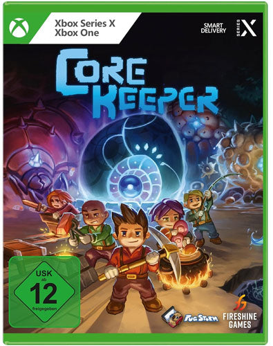 Core Keeper XBSX