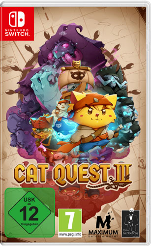 Cat Quest III SWITCH