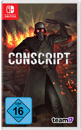 Conscript SWITCH DELUXE