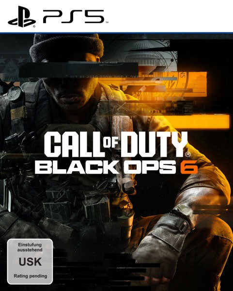 COD Black Ops 6 PS-5