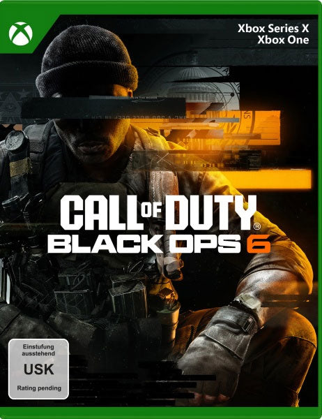 COD Black Ops 6 XBSX