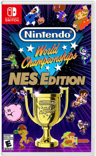 Nintendo World Championships NES Edition SWITCH US/JP multi