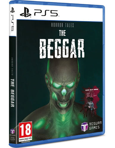 Horror Tales: The Beggar PS-5 UK multi