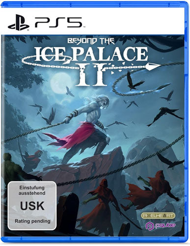 Beyond the Ice Palace 2 PS-5