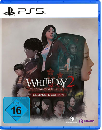 White Day 2 PS-5 Complete Edition