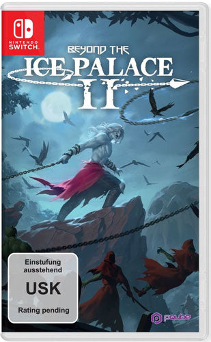Beyond the Ice Palace 2 Switch