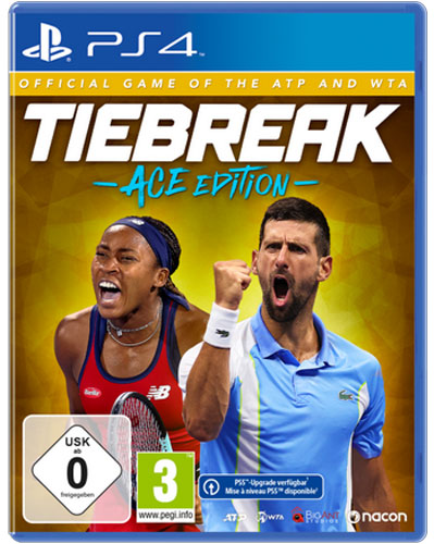 Tiebreak PS-4