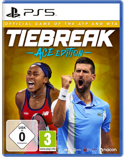 Tiebreak PS-5
