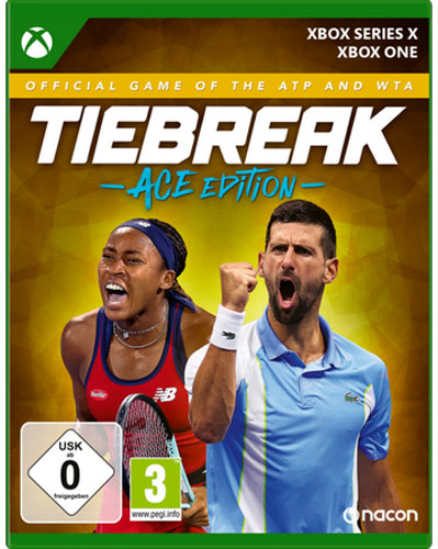 Tiebreak XBSX