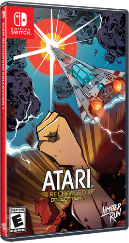 Atari Recharged Vol 1 Switch US