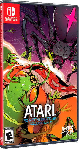 Atari Recharged Vol 2 Switch US