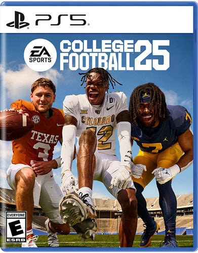 EA Sports College Football 25 PS-5 US