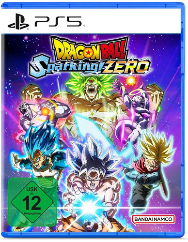 DBZ Sparking Zero PS-5