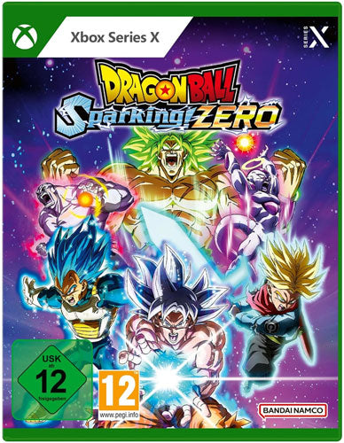 DBZ Sparking Zero XBSX