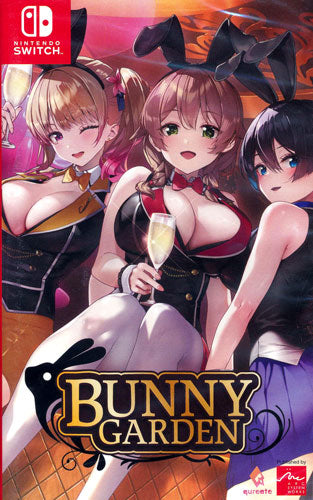 Bunny Garden SWITCH ASIA