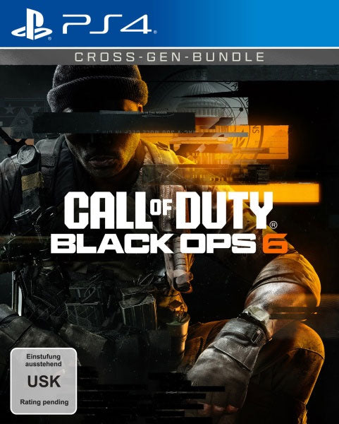 COD Black Ops 6 PS-4