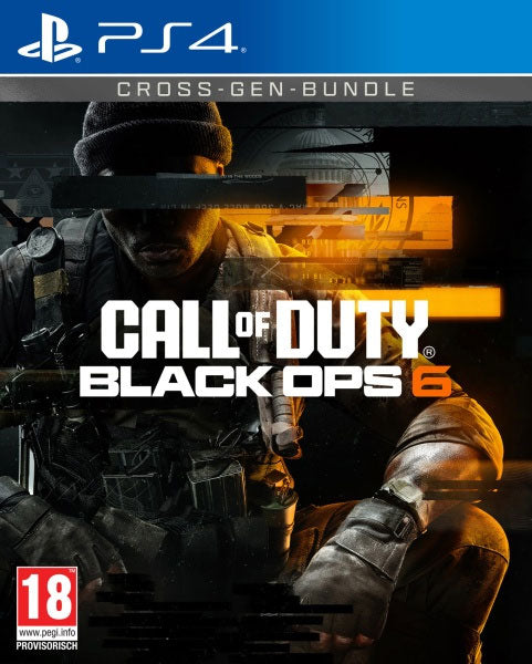 COD Black Ops 6 PS-4 AT