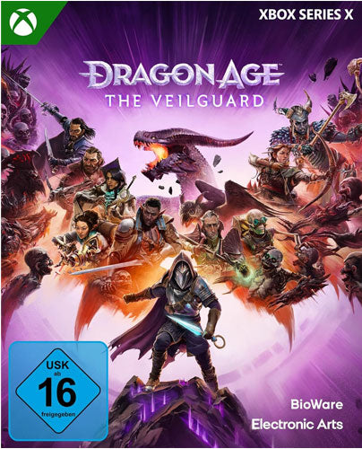 Dragon Age: The Veilguard XBSX