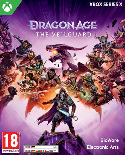 Dragon Age: The Veilguard XBSX PEGI