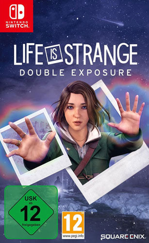 Life is Strange: Double Exposure SWITCH
