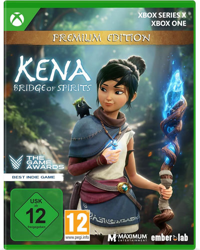 Kena: Bridge of Spirits XBSX Premium