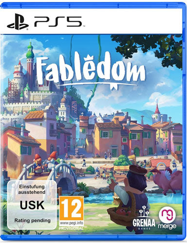 Fabledom PS-5