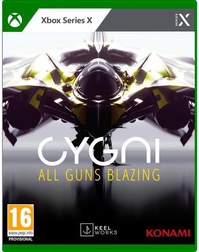 Cygni - All Guns Blazing XBSX PEGI