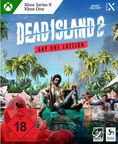 Dead Island 2 XBSX D1 Smart Delivery