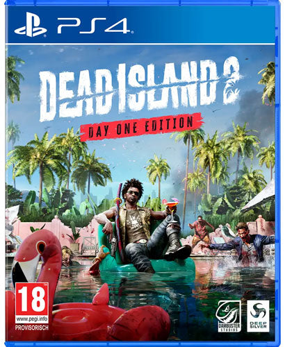 Dead Island 2 PS-4 D1 AT