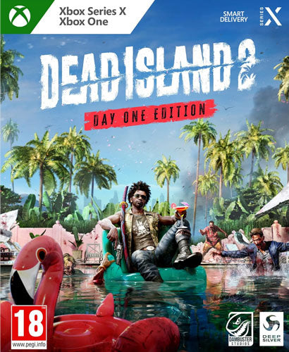 Dead Island 2 XBSX D1 AT Smart Delivery