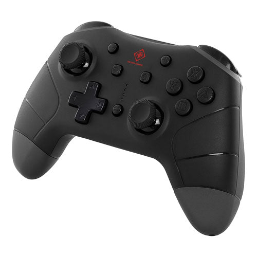 Switch Controller wireless schwarz Deltaco