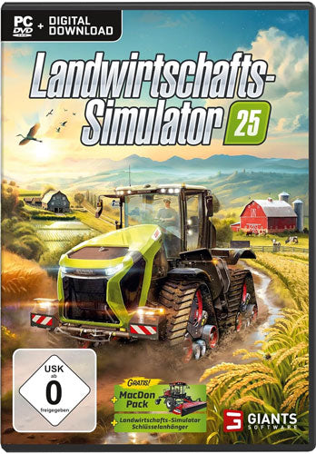 Landwirtschafts-Simulator 25 PC