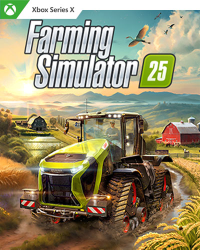 Landwirtschafts-Simulator 25 XBSX