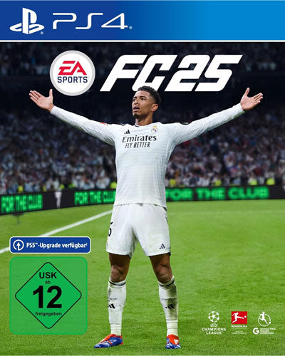 FC 25 PS-4 EA Sports