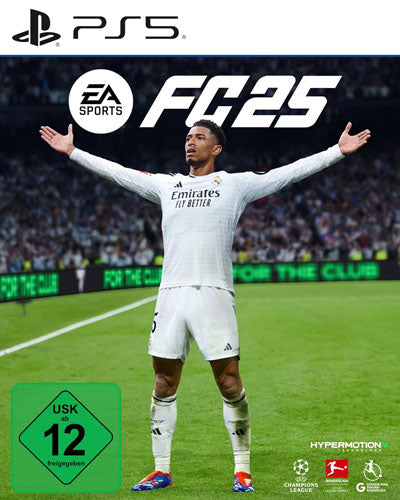 FC 25 PS-5 EA Sports