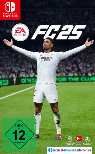 FC 25 Switch EA Sports