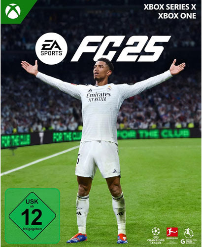 FC 25 XBSX EA Sports