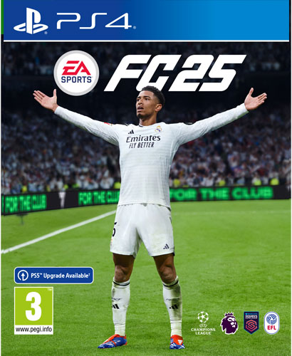 FC 25 PS-4 AT EA Sports