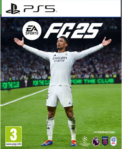 FC 25 PS-5 AT EA Sports