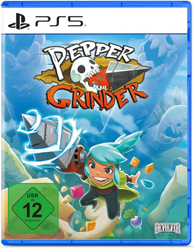 Pepper Grinder PS-5