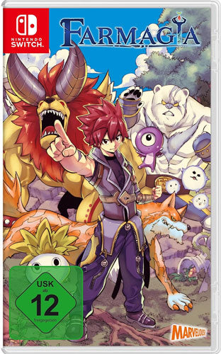 Farmagia SWITCH