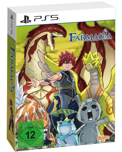 Farmagia PS-5 L.E.