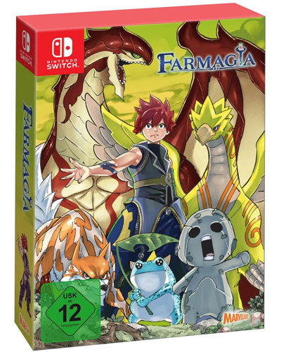 Farmagia SWITCH L.E.
