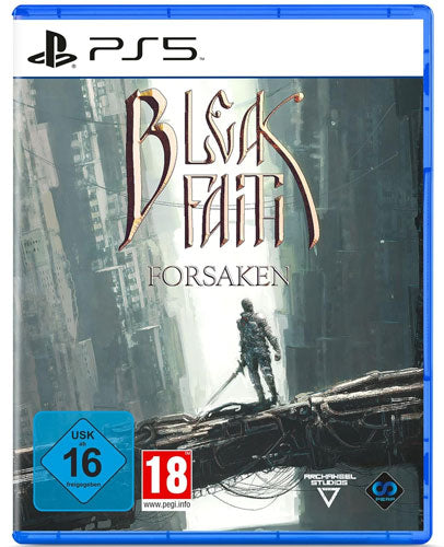 Bleak Faith Forsaken PS-5