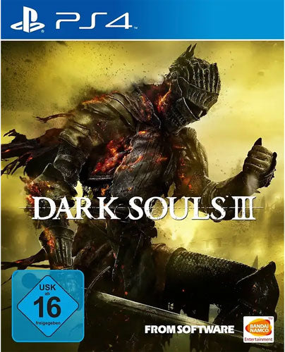 Dark Souls 3 PS-4 Neuauflage