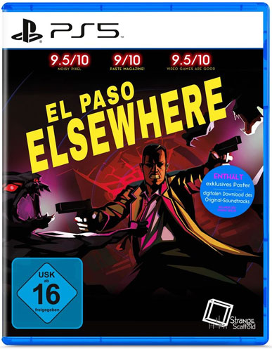 El Paso, Elsewhere PS-5