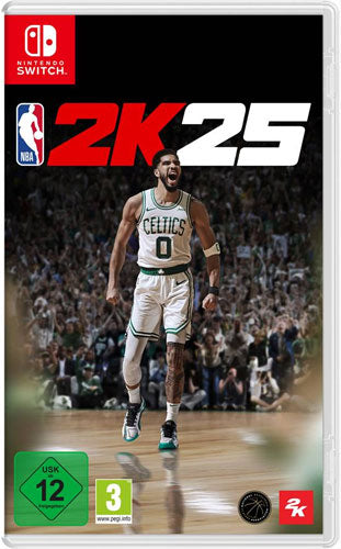 NBA 2K25 Switch