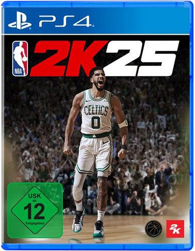 NBA 2K25 PS-4